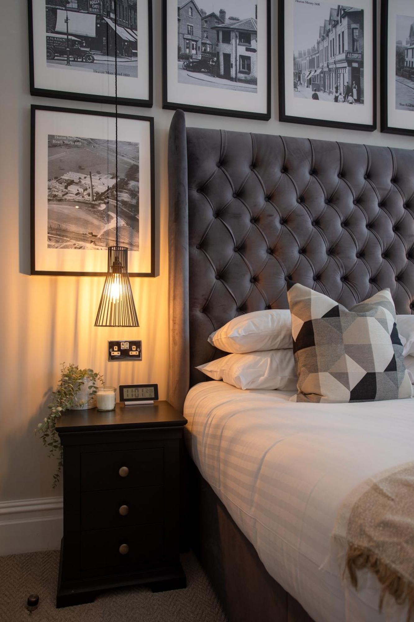The Cassidys Inn Stockport Extérieur photo